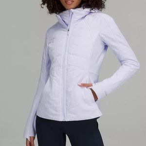 Pastel Blue Another Mile Jacket